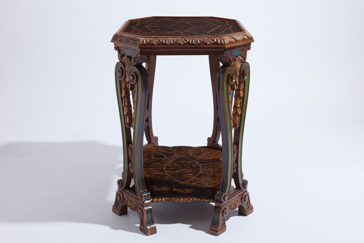 Franck Side Table